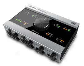 komplete audio6 native instruments